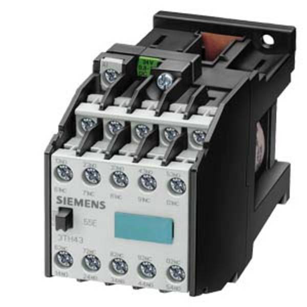 Siemens 3TH4310-0BB4 Hilfsschütz 10 Schließer Piece 1 St.