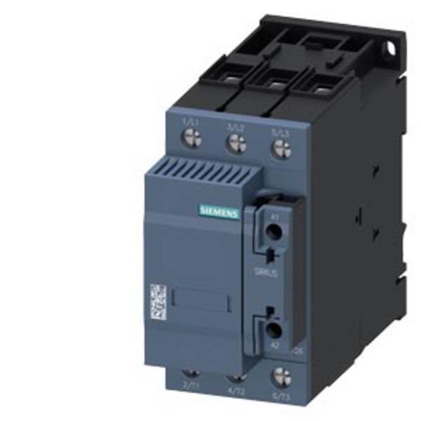 Siemens 3RT2637-1AF05 Kondensatorschütz 3 Schließer 190 VA 10 A 1 St.