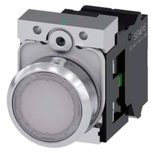 Siemens 3SU11520AB603BA0 3SU1152-0AB60-3BA0 Drucktaster 1 St.