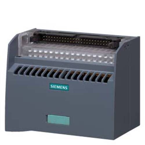 Thumbnail - Siemens 6ES7924-2AA20-0BC0 6ES79242AA200BC0 SPS-Anschlussmodul 50 V