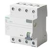 Siemens 5SV33463 5SV3346-3 FI-Schutzschalter F 63 A 0.03 A 400 V