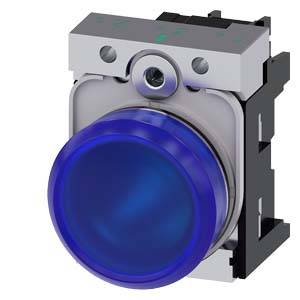 Siemens 3SU1153-6AA50-1AA0 Leuchtmelder 1 St. 3SU11536AA501AA0