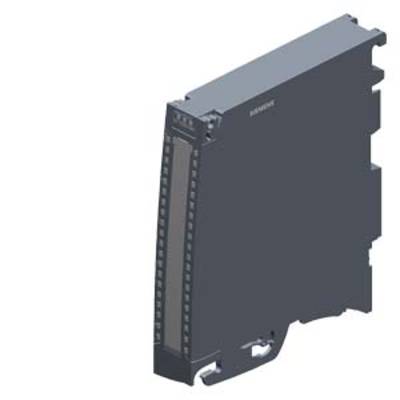 Industrie-Steuermodul in dunkler Farbe, rechteckig, mit mehreren Anschlussklemmen an der Vorderseite.