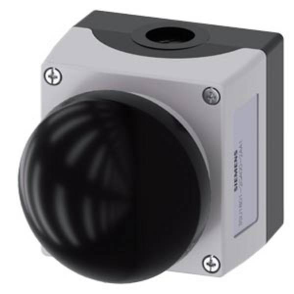 Siemens 3SU18012GA002AA1 3SU1801-2GA00-2AA1 Gehäuse IP66, IP67, IP69/IP69K 1 St.