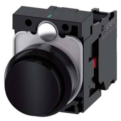 Siemens 3SU11000BB101CA0 3SU1100-0BB10-1CA0 Drucktaster 1 St.