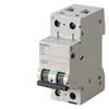 Siemens 5SL45027 5SL4502-7 Leitungsschutzschalter 2 A 230 V