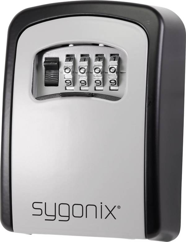 Sygonix SY-3465484 BT-MD-914 Schlüsseltresor Zahlenschloss