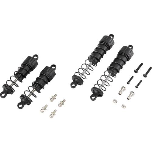 Reely RE-5198259 Ersatzteil Öldruckstoßdämpfer