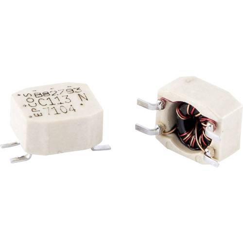 Thumbnail - TDK B82793C0225N265 B82793C0225N265 Datenleitungsdrossel SMD B82793 2.2 mH 400 mΩ 0.5 A 1 St.
