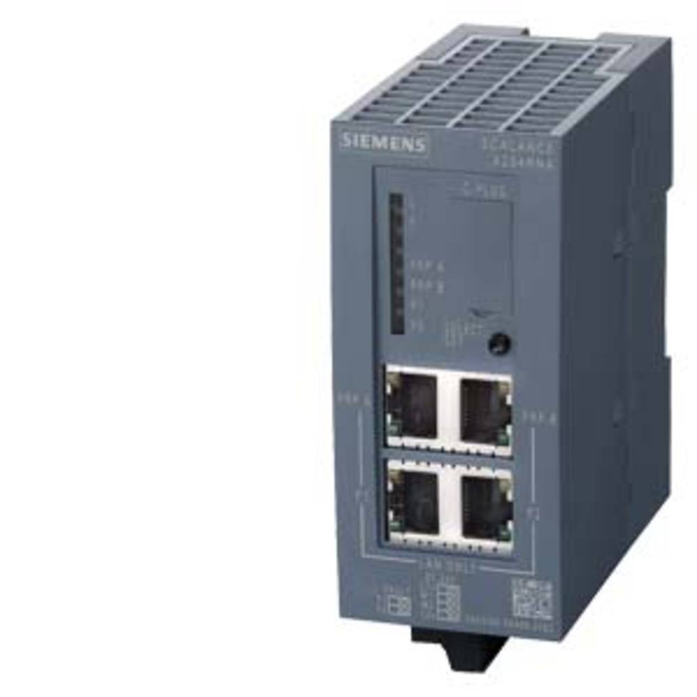Siemens 6GK5204-0BA00-2MB2 Ethernet Switch 10 / 100 MBit/s