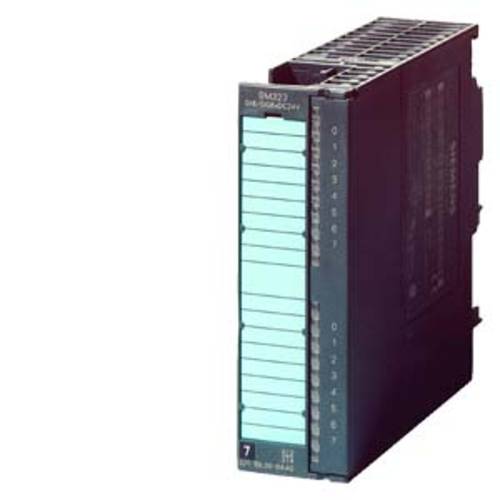 Thumbnail - Siemens 6ES7323-1BL00-0AA0 6ES73231BL000AA0 SPS-Digitalbaugruppe 24 V/DC