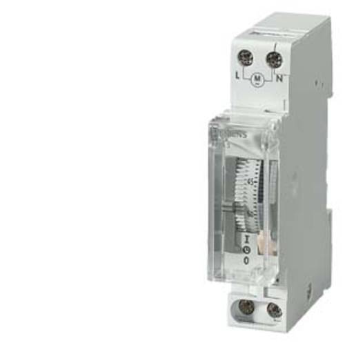 Siemens 7LF5300-1 Synchron-Schaltuhr analog 230 V/AC