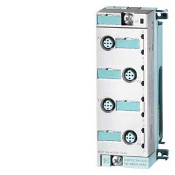 Siemens 6ES7194-4CA00-0AA0 6ES71944CA000AA0 SPS-Anschlussmodul 28.8 V/DC