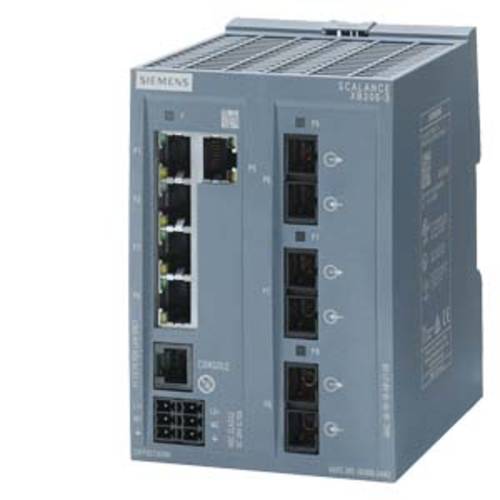 Thumbnail - Siemens 6GK5205-3BD00-2TB2 Industrial Ethernet Switch 10 / 100 MBit/s