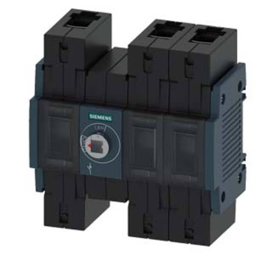 Lasttrennschalter 3polig 80 A 4 Wechsler 690 V/AC Siemens 3KD28302NE200