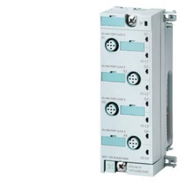 Siemens 6ES7194-4CA20-0AA0 6ES71944CA200AA0 SPS-Erweiterungsmodul 28.8 V/DC