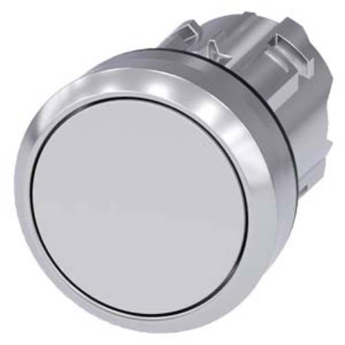 Siemens 3SU10500AA600AA0 3SU1050-0AA60-0AA0 Druckschalter (Ø x H) 29.5 mm x 29.5 mm IP66, IP67, IP69/IP69K 1 St.