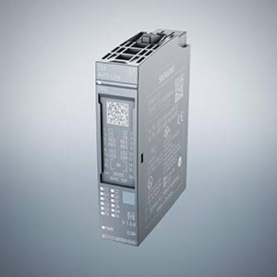 Siemens 6ES7137-6BD00-0BA0 6ES71376BD000BA0 SPS-Kommunikationsmodul 24 V/DC, 28.8 V/DC