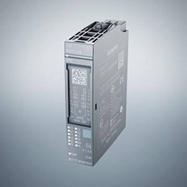 Siemens 6ES7137-6BD00-0BA0 6ES71376BD000BA0 SPS-Kommunikationsmodul 24 V/DC, 28.8 V/DC