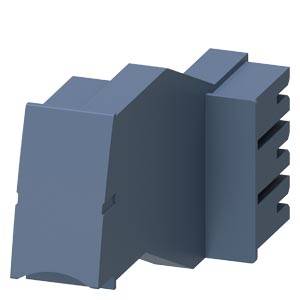 Siemens 3RA6890-1AA Erweiterungsstecker 1 St. Einstellbereich (Strom): 63 A (max) (B x H x T) 40 x 55 x 100 mm