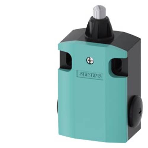 Thumbnail - Siemens 3SE51220LC02 3SE5122-0LC02 Positionsschalter 6 A Kuppenstößel, Edelstahlstößel IP66, IP67 1 St.