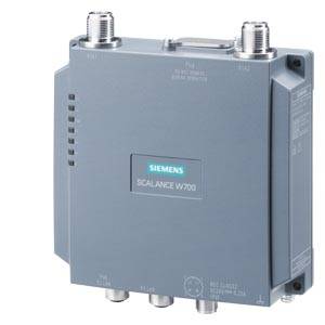 Siemens 6GK57781GY000AA0 6GK5778-1GY00-0AA0 IWLAN Access Point 300 MBit/s 2.4 GHz, 5 GHz