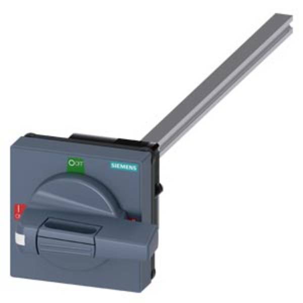 Drehantrieb Grau Siemens 8UD11312AE21