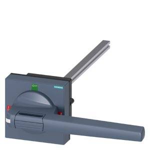 Drehantrieb Grau Siemens 8UD11614AE21