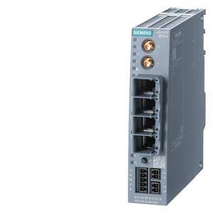 Siemens Dig.Industr. Mobilfunk-Router SCALANCE M876-4, 4 x RJ45 Por 6GK5876-4AA00-2BA2-1
