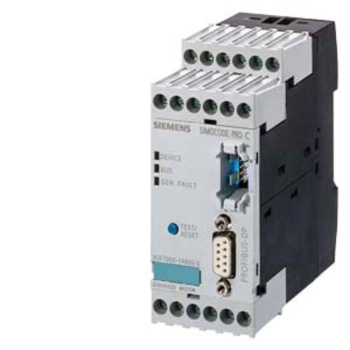 Siemens 3UF70001AU000 3UF7000-1AU00-0 Motormanagement-Gerät