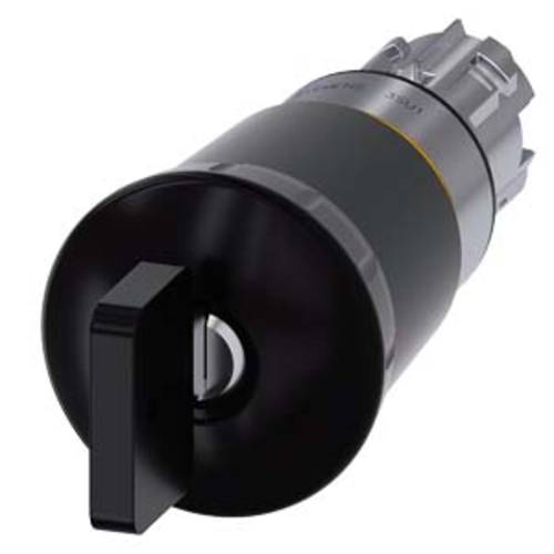 Thumbnail - Siemens 3SU10501HU100AA0 3SU1050-1HU10-0AA0 Pilzdrucktaster Schwarz 1 St.