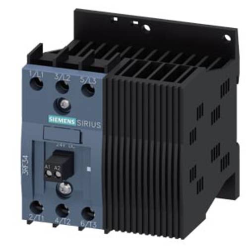 Thumbnail - Siemens 3RF3412-1BB24 Halbleiterschütz 2 Schließer 1 St.