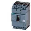 Siemens 3VA1020-2ED36-0AA0 Leistungsschalter 1 St. Einstellbereich (Strom): 20 - 20 A Schaltspannung (max.): 690 V/AC (B x H x T) 76.2 x 130 x 70 mm