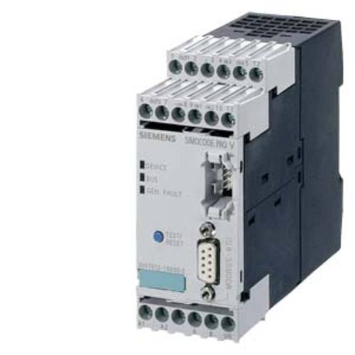 Thumbnail - Siemens 3UF70121AB000 3UF7012-1AB00-0 Motormanagement-Gerät