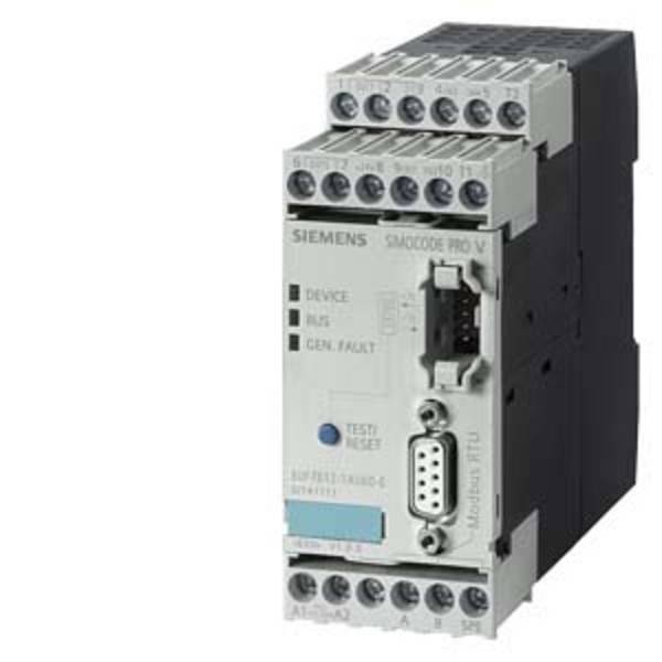 Siemens 3UF70121AU000 3UF7012-1AU00-0 Motormanagement-Gerät