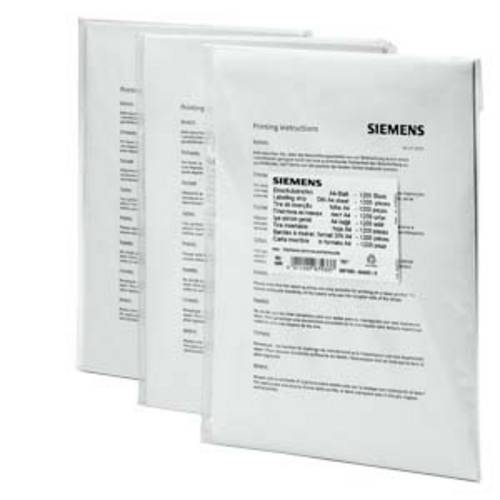Siemens 3UF7925-0AA00-0 3UF79250AA000 Beschriftungsschild 1 St.