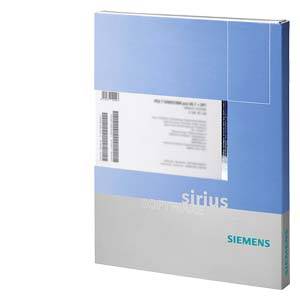 Siemens 3UF79820AA100 3UF7982-0AA10-0 SPS-Software