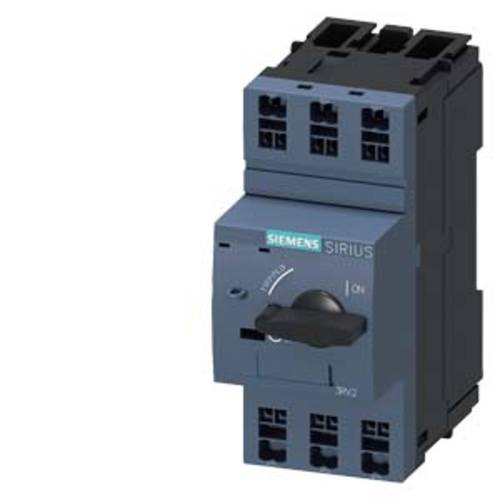 Thumbnail - Siemens 3RV2311-1KC20 Leistungsschalter 1 St. Schaltspannung (max.): 690 V/AC (B x H x T) 45 x 106 x 97 mm
