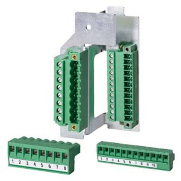Siemens 3NJ69403EF00 Multifunktionsstecker  Passend für (Sicherungen) Sicherungsgröße 000 - 4      1 St.