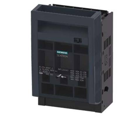 Siemens 3NP11231CA20 Sicherungslasttrennschalter 3polig 160 A 690 V/AC 1 St.