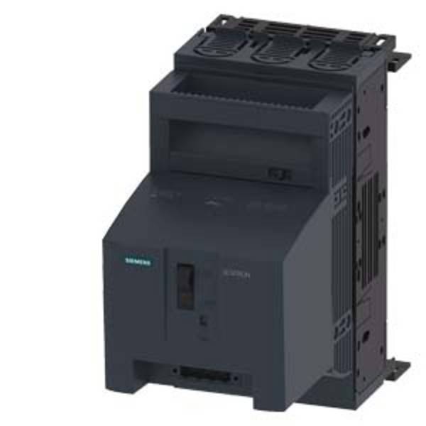 Siemens 3NP11331BC21 Sicherungslasttrennschalter   Sicherungsgröße = 00 3polig 160 A  690 V/AC 1 St.