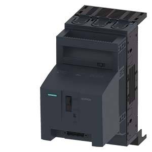 Ein industrielles Steuergerät von Siemens, wahrscheinlich zur Automatisierung in Produktionsprozessen. Dunkles Gehäuse mit Belüftungsschlitzen.