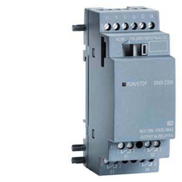 Siemens 6AG1055-1FB00-7BA2 SPS-Erweiterungsmodul 253 V