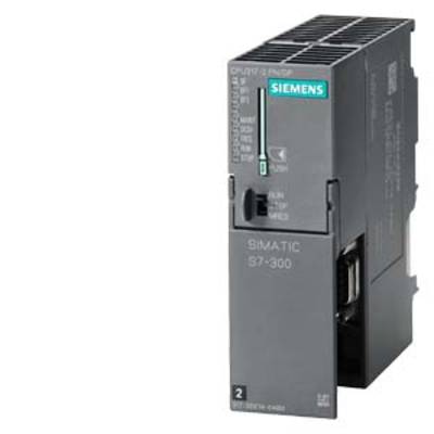 Siemens SPS-Steuerung modular 6ES7317-2EK14-0AB0 20,4-28,8VDC-1
