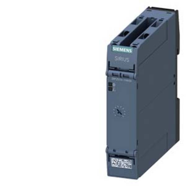 Siemens 3RP25741NW30 3RP2574-1NW30 Zeitrelais Multifunktional 1 St. Zeitbereich: 1 - 20 s 1 Schließer Piece