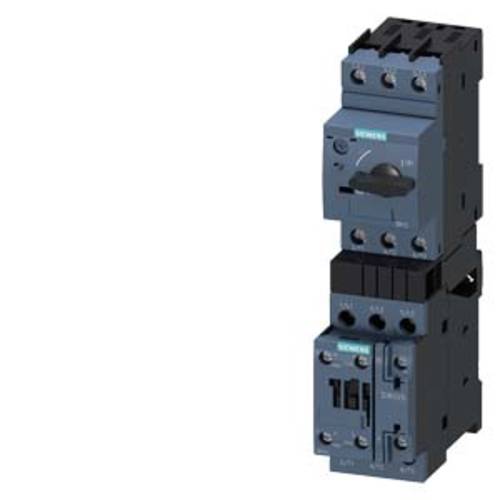 Thumbnail - Siemens 3RA2120-4DA27-0AP0 3RA21204DA270AP0 Verbraucherabzweig Motorleistung bei 400 V 11 kW 690 V Nennstrom 22 A