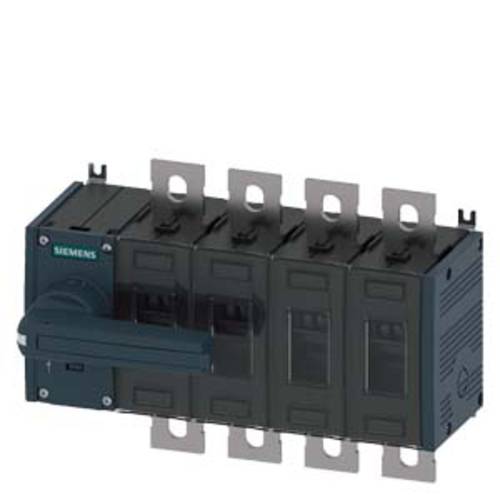 Lasttrennschalter 4polig 200 A 690 V/AC Siemens 3KD36420PE100