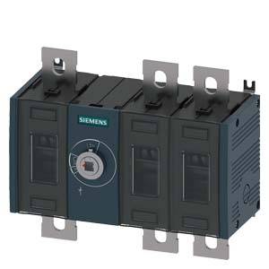 Siemens Lasttrennschalter 3polig 400A 690 V/AC 3KD42300PE200