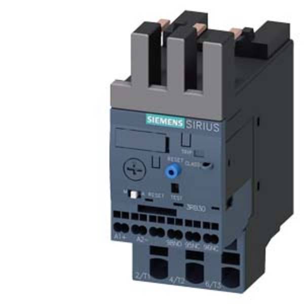 Überlastrelais  1 Schließer, 1 Öffner Siemens 3RB3026-1NE0  1 St.