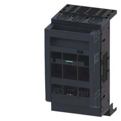 Ein schwarzer Schaltschrank mit Lüftungsschlitzen oben, zentraler Glastür und Markenlogo. Eignet sich für industrielle Anwendungen.